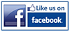 like us on facebook logo