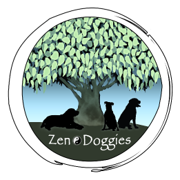 Zen Doggies logo